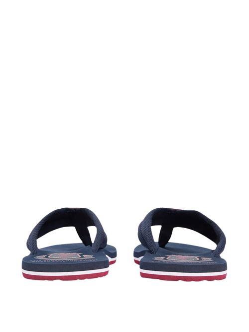 Ciabatte infradito con logo Tommy Hilfiger | FM0FM05804DW5